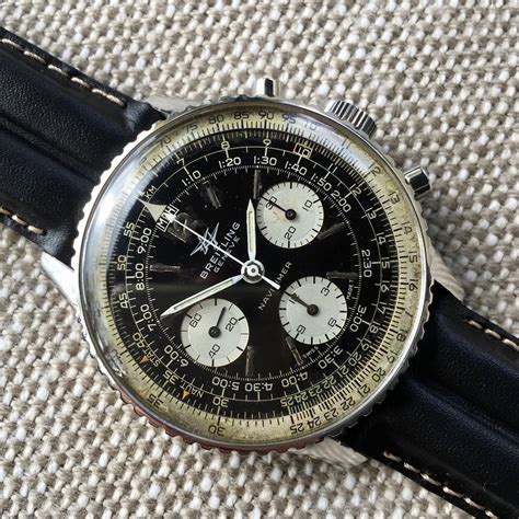 breitling box vintage|older Breitling watches.